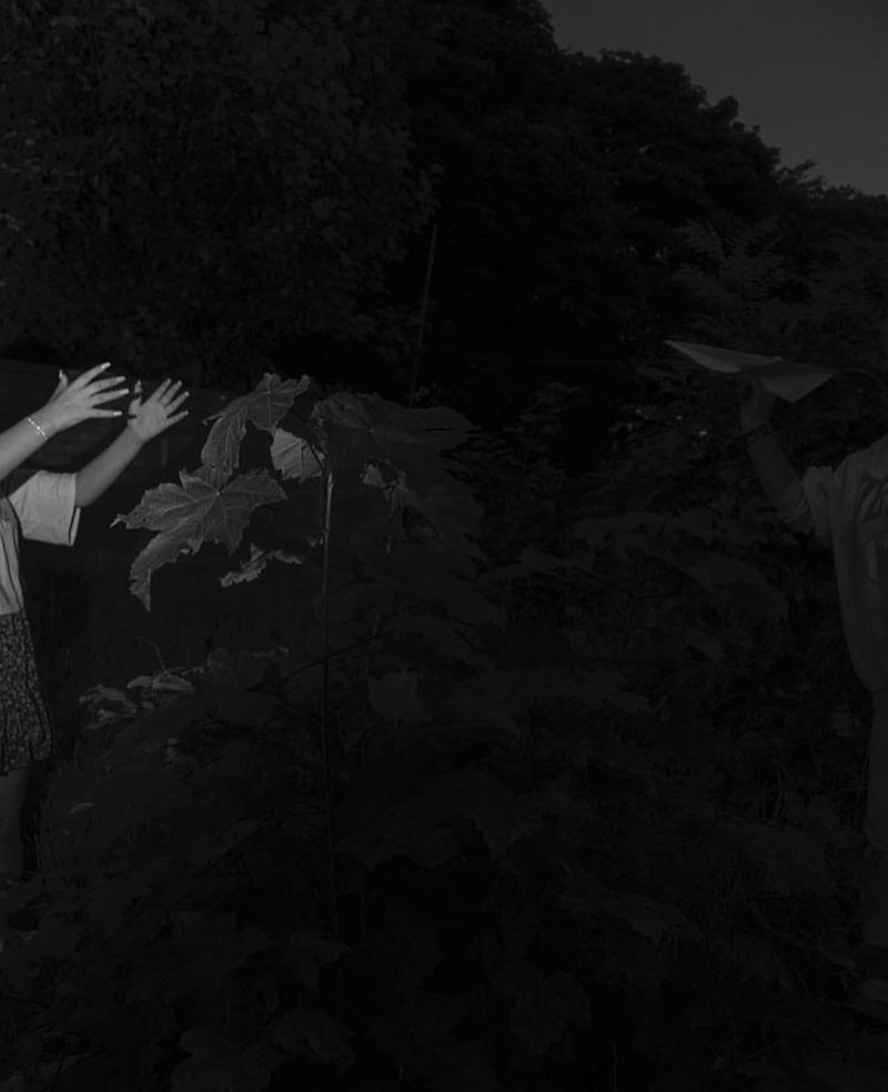 © Ada Marino - Image from the New moons photography project