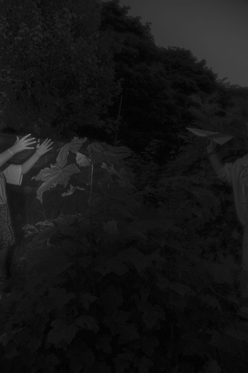 © Ada Marino - Image from the New Moons photography project