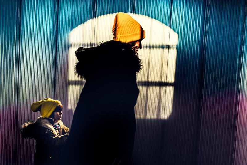 © Pierluigi Ciambra - Image from the Tales from nowhere photography project