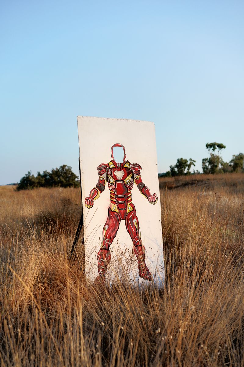 © Pierluigi Ciambra - Image from the Tales from nowhere photography project