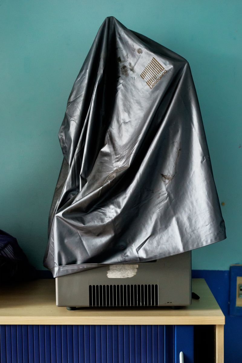 © Pierluigi Ciambra - Image from the Tales from nowhere photography project