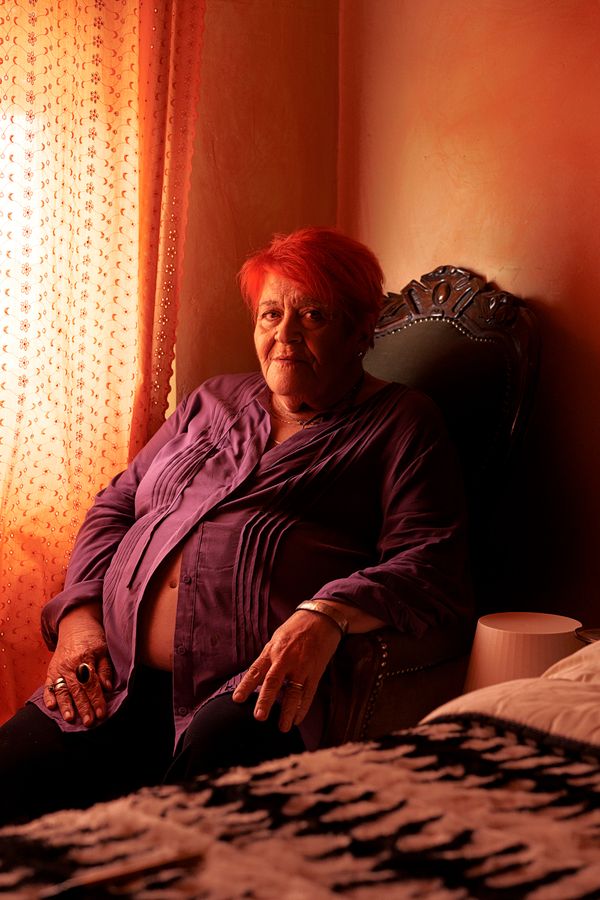 © Pierluigi Ciambra - Image from the Tales from nowhere photography project