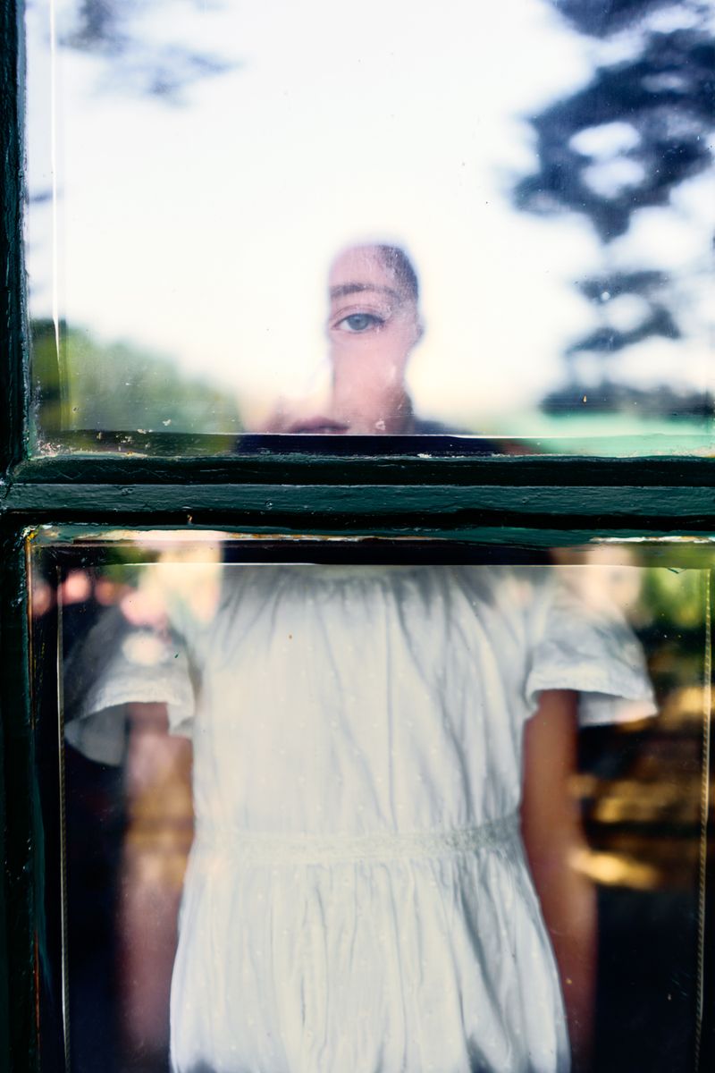 © Pierluigi Ciambra - Image from the Tales from nowhere photography project