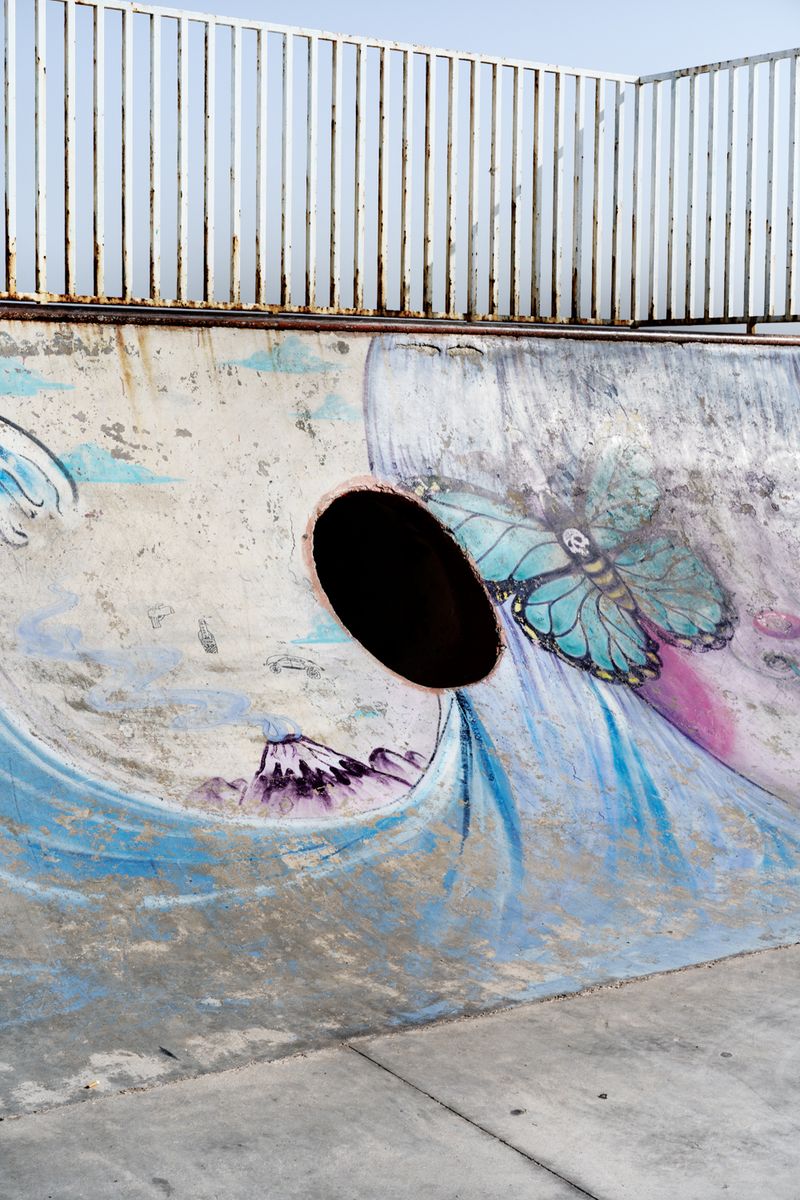 © Pierluigi Ciambra - Image from the Tales from nowhere photography project