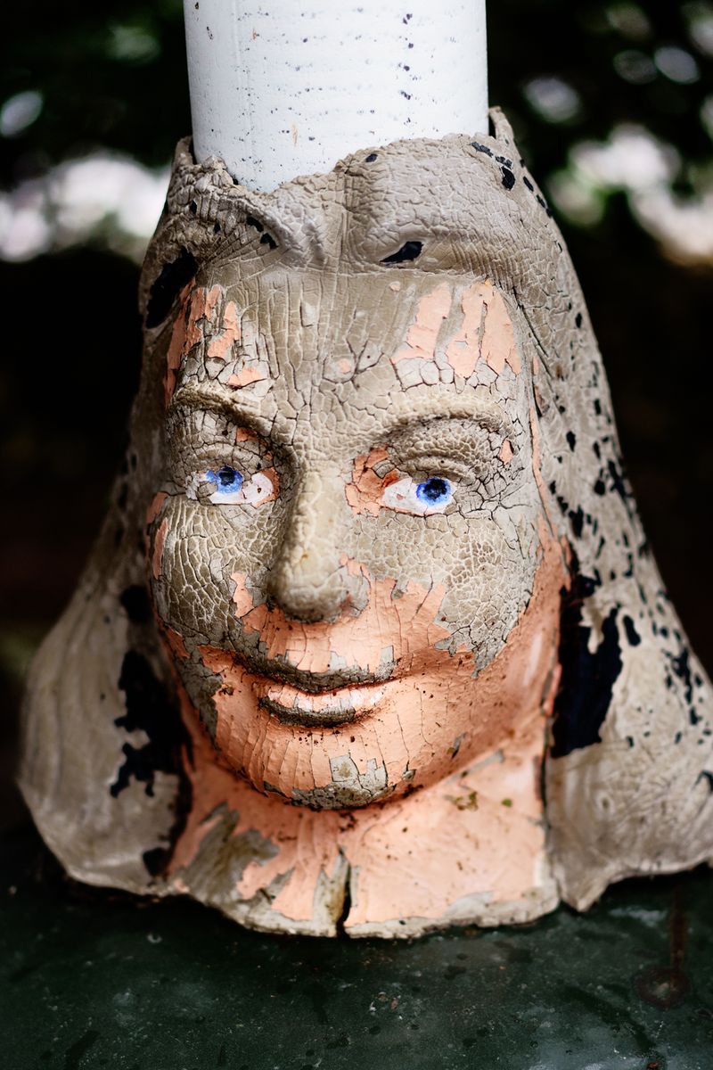 © Pierluigi Ciambra - Image from the Tales from nowhere photography project