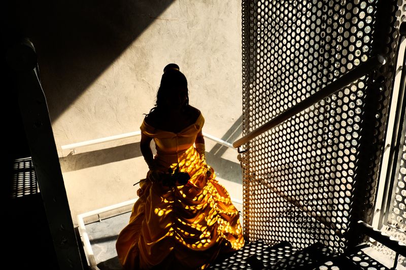 © Pierluigi Ciambra - Image from the Tales from nowhere photography project