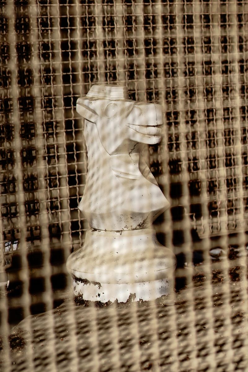 © Pierluigi Ciambra - Image from the Tales from nowhere photography project