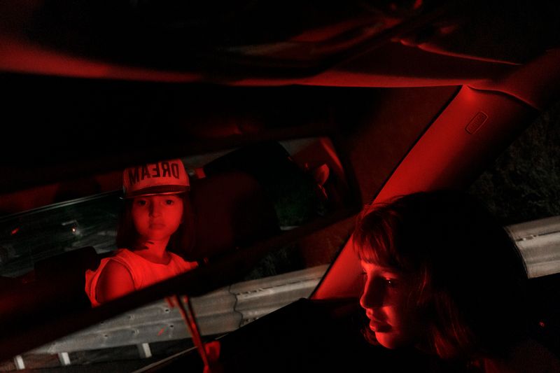 © Pierluigi Ciambra - Image from the Lullaby and last goodbye photography project