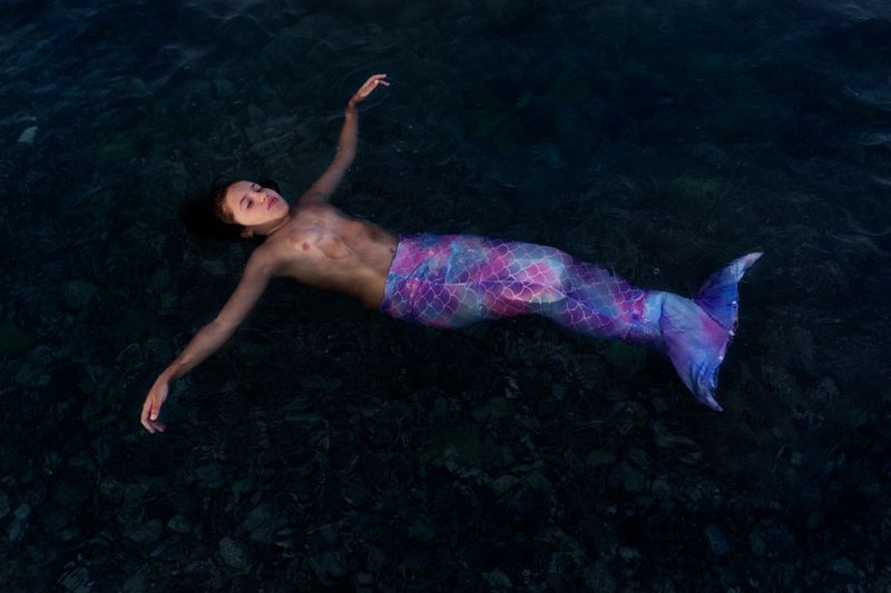 © Pierluigi Ciambra - Image from the Lullaby and last goodbye photography project