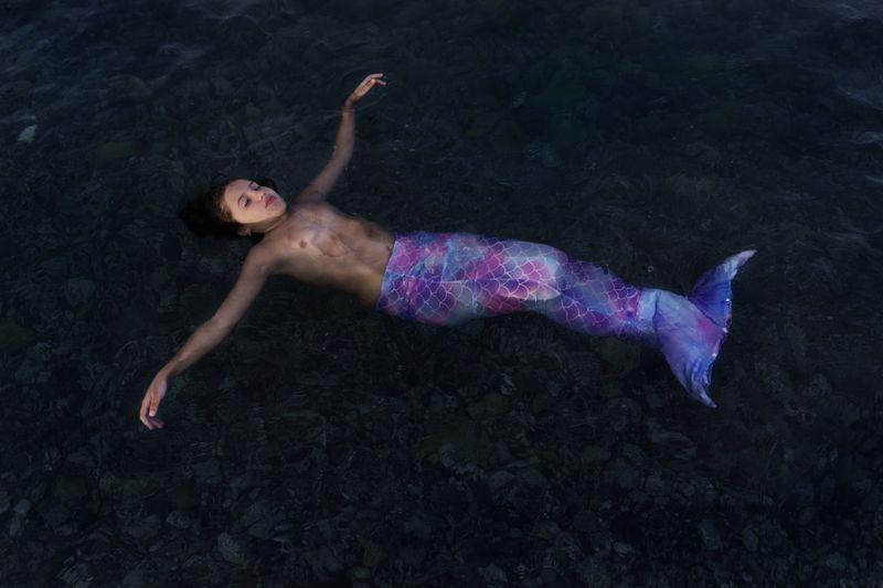 © Pierluigi Ciambra - Image from the Lullaby and last goodbye photography project