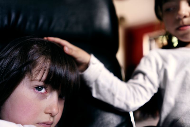 © Pierluigi Ciambra - Image from the Lullaby and last goodbye photography project