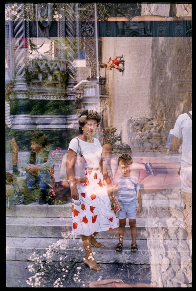 © Pierluigi Ciambra - Image from the Lullaby and last goodbye photography project