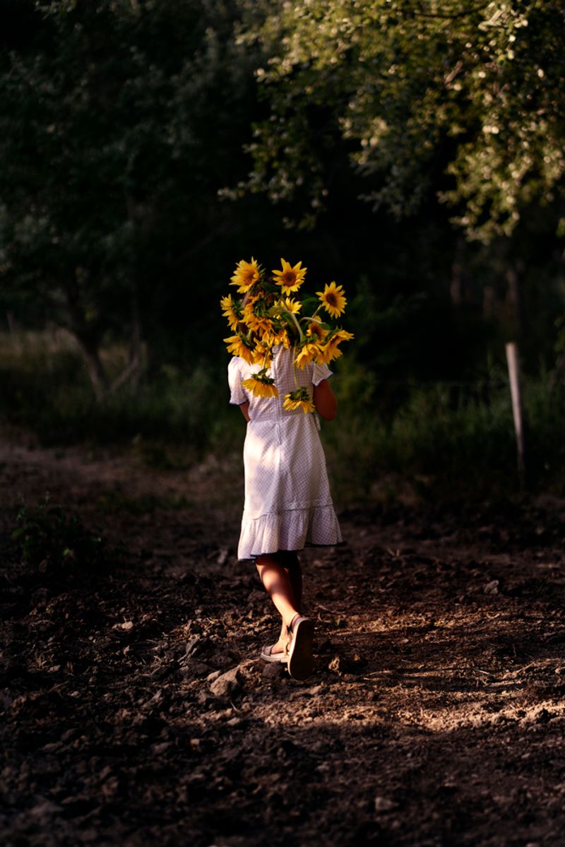 © Pierluigi Ciambra - Image from the Lullaby and last goodbye photography project