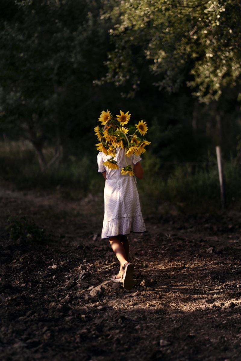 © Pierluigi Ciambra - Image from the Lullaby and last goodbye photography project