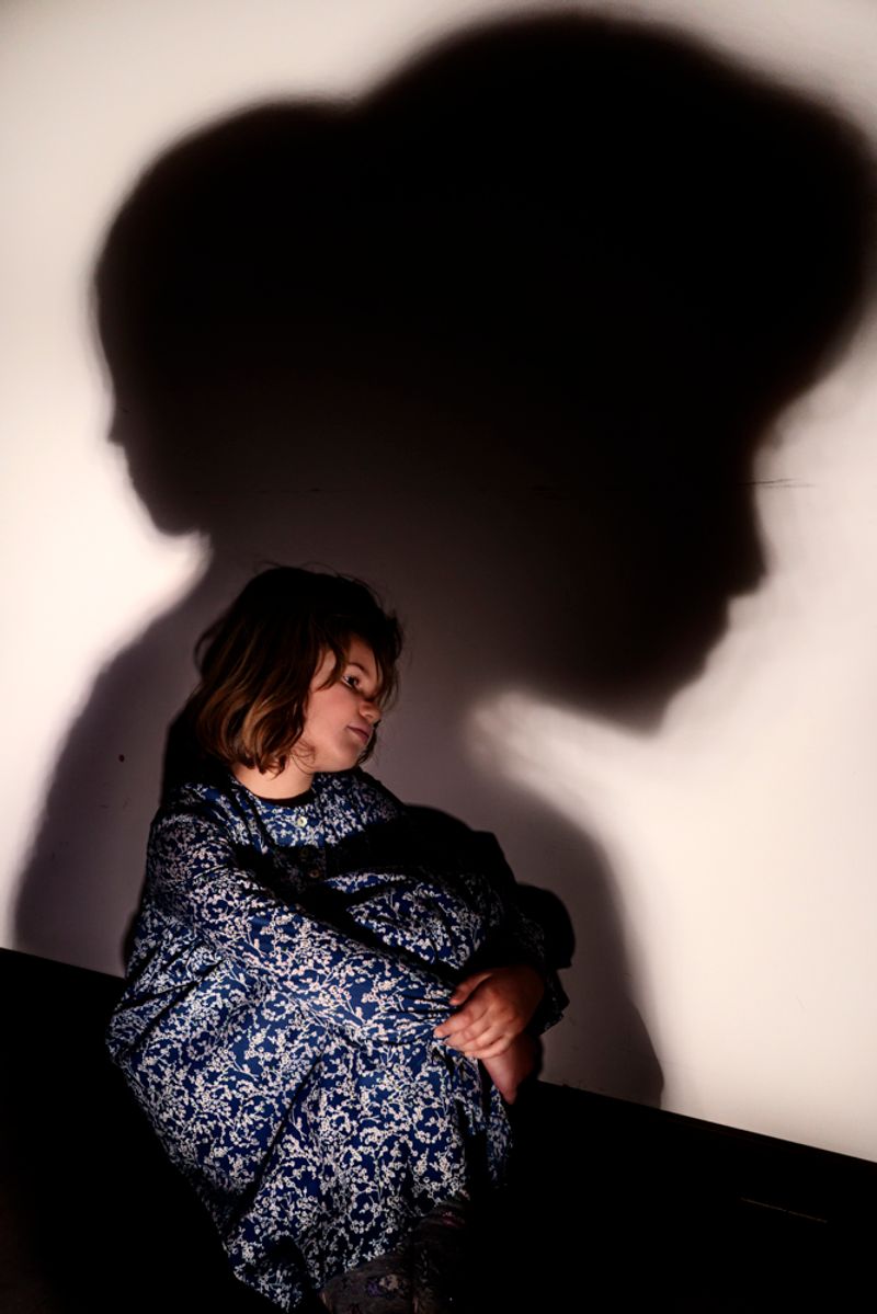 © Pierluigi Ciambra - Image from the Lullaby and last goodbye photography project