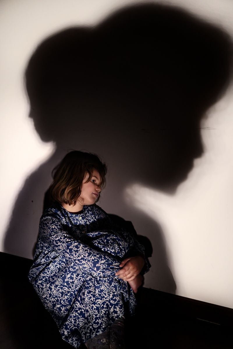 © Pierluigi Ciambra - Image from the Lullaby and last goodbye photography project