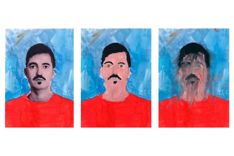 © Pierluigi Ciambra - Image from the Lullaby and last goodbye photography project