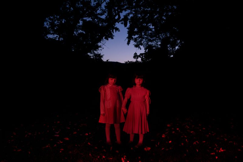 © Pierluigi Ciambra - Image from the Lullaby and last goodbye photography project