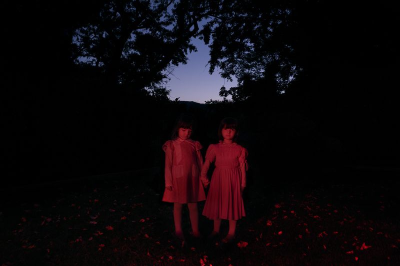 © Pierluigi Ciambra - Image from the Lullaby and last goodbye photography project