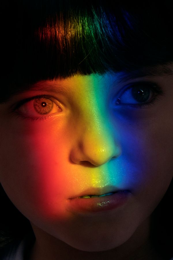 © Pierluigi Ciambra - Image from the Lullaby and last goodbye photography project