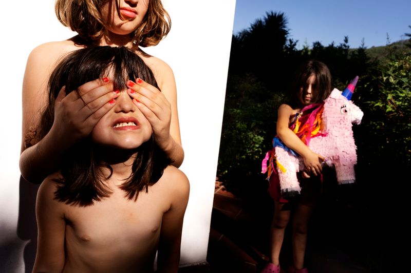 © Pierluigi Ciambra - Image from the Lullaby and last goodbye photography project