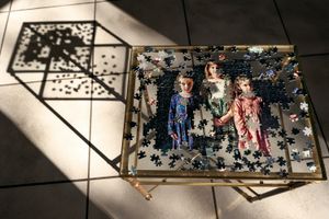 Lullaby and last goodbye