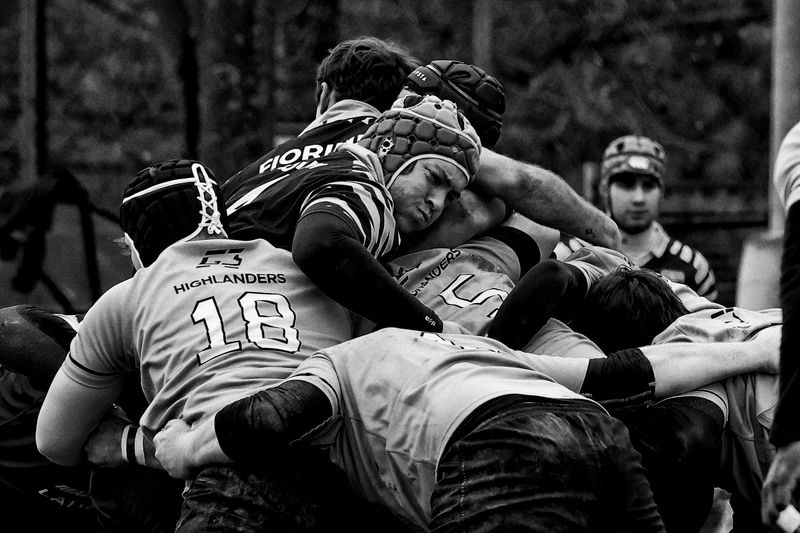 © Milla Mariani - Image from the BOND_TOGETHER photography project