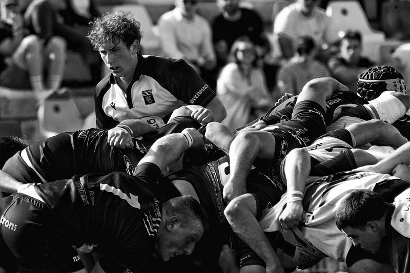 © Milla Mariani - Image from the BOND_TOGETHER photography project