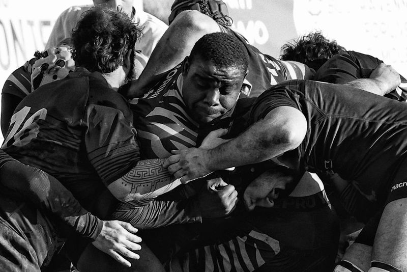 © Milla Mariani - Image from the BOND_TOGETHER photography project