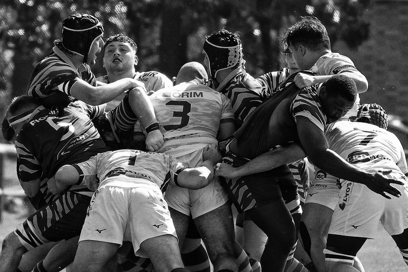 © Milla Mariani - Image from the BOND_TOGETHER photography project