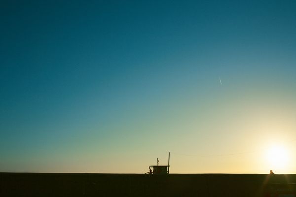 © Alejandra Quintero Sinisterra - 34°0'3.24"N 118°29'17.65"W 2010