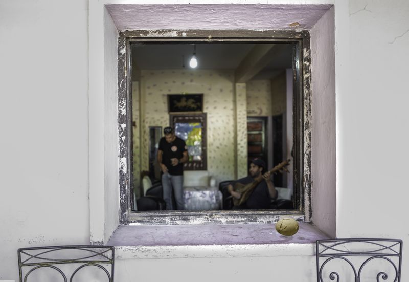 © Rivka Levi - Image from the option photography project