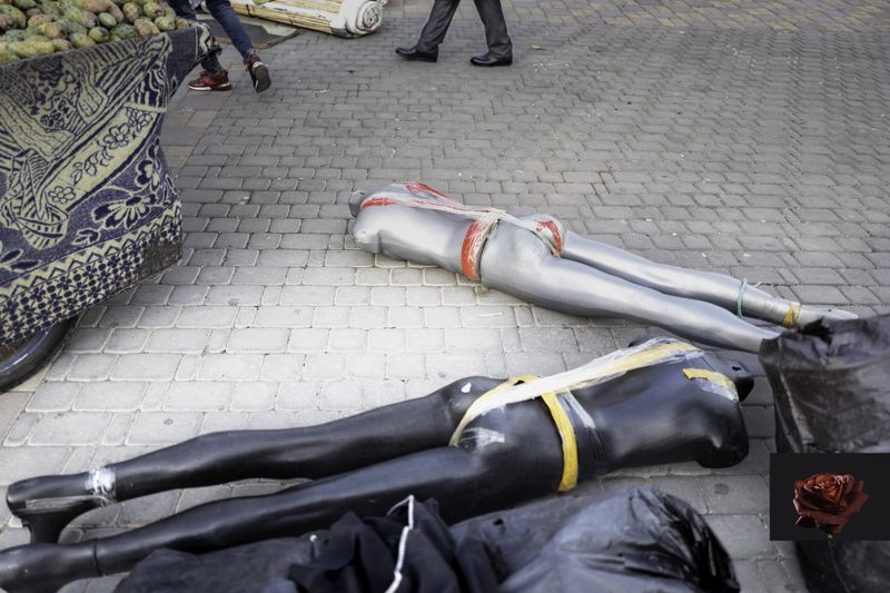 © Rivka Levi - Image from the option photography project