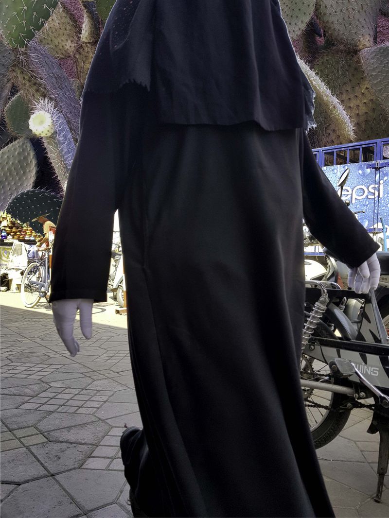 © Rivka Levi - Image from the option photography project