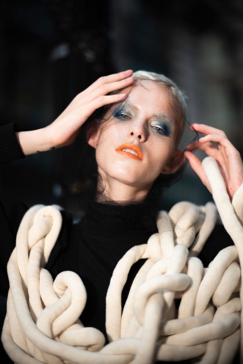 © Yvette Tang - Image from the I Am Future photography project