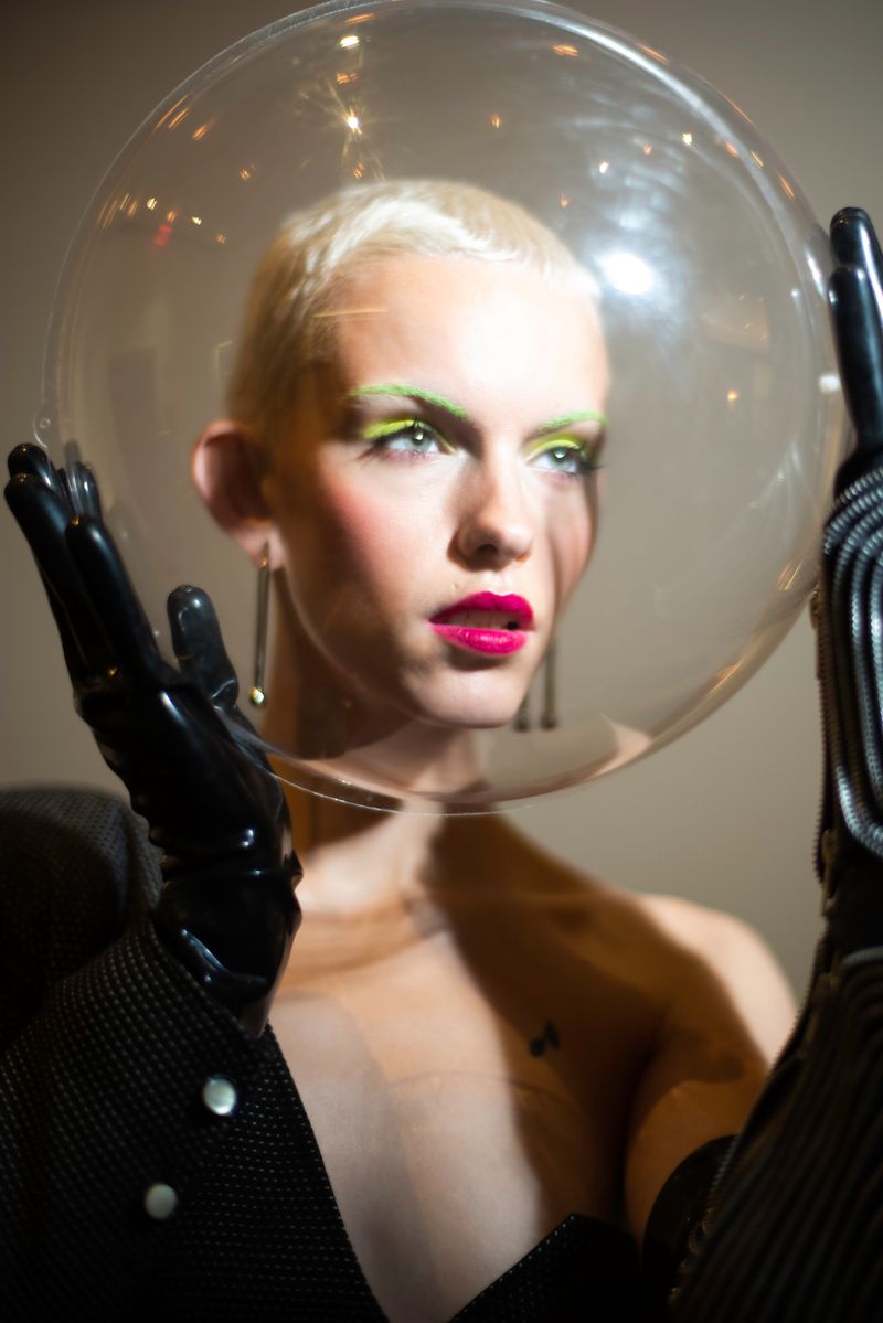 © Yvette Tang - Image from the I Am Future photography project