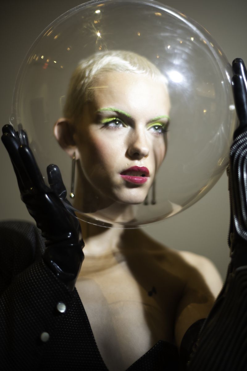© Yvette Tang - Image from the I Am Future photography project