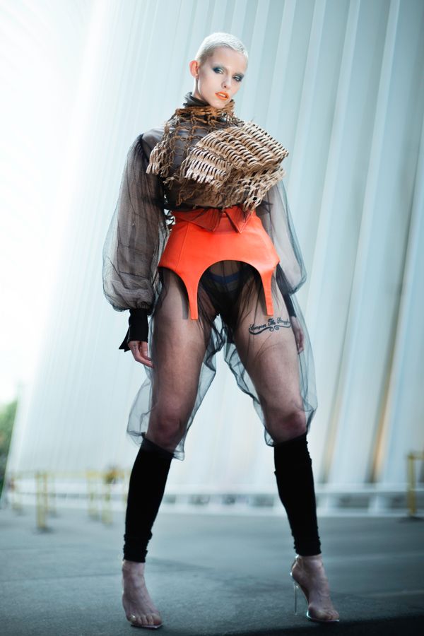 © Yvette Tang - Image from the I Am Future photography project