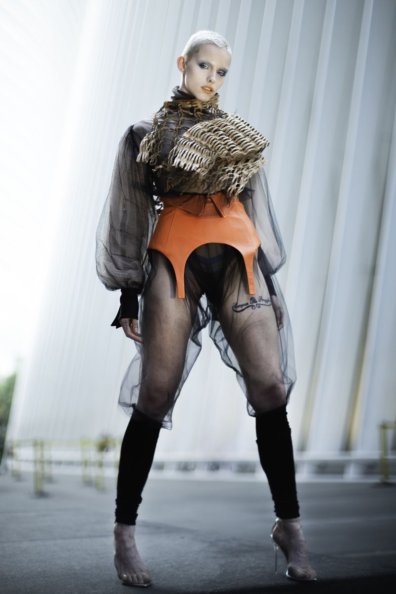 © Yvette Tang - Image from the I Am Future photography project