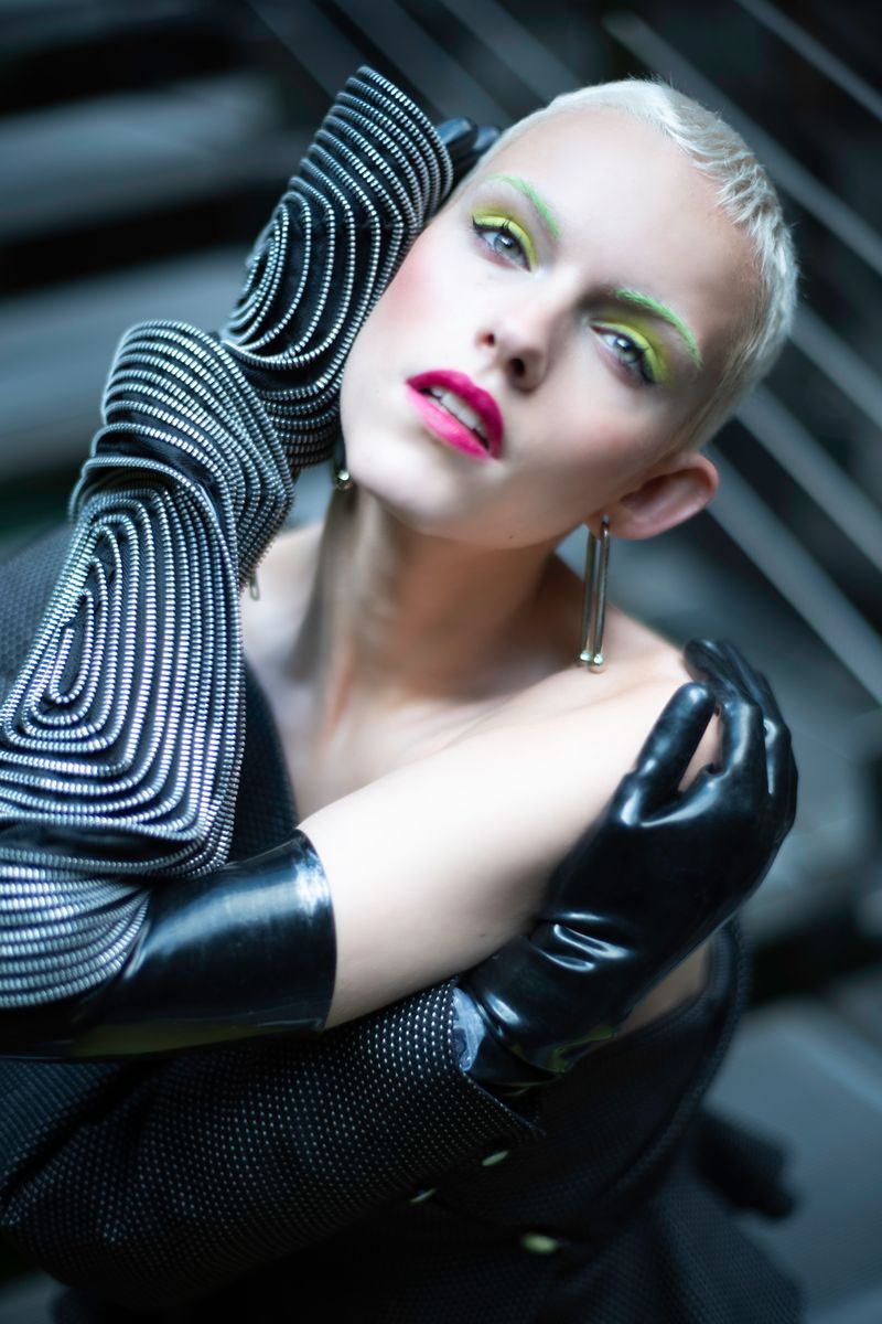 © Yvette Tang - Image from the I Am Future photography project