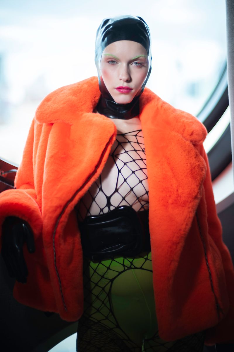 © Yvette Tang - Image from the I Am Future photography project