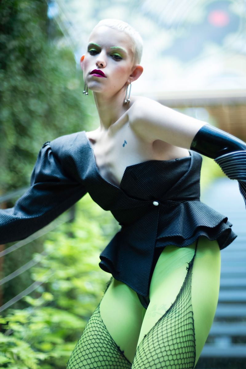 © Yvette Tang - Image from the I Am Future photography project