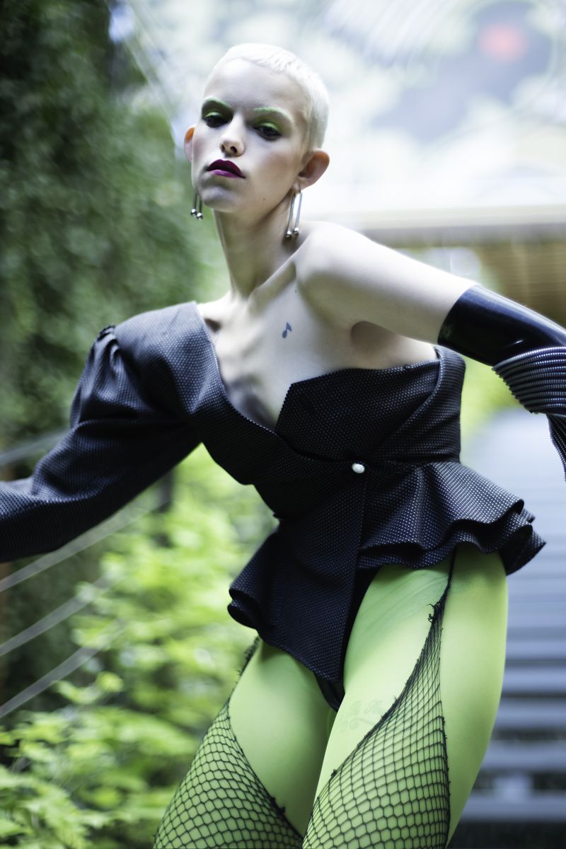 © Yvette Tang - Image from the I Am Future photography project
