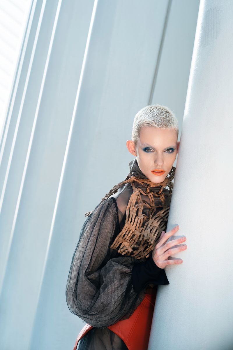 © Yvette Tang - Image from the I Am Future photography project