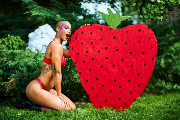 © Yvette Tang - Image from the Red 3 photography project