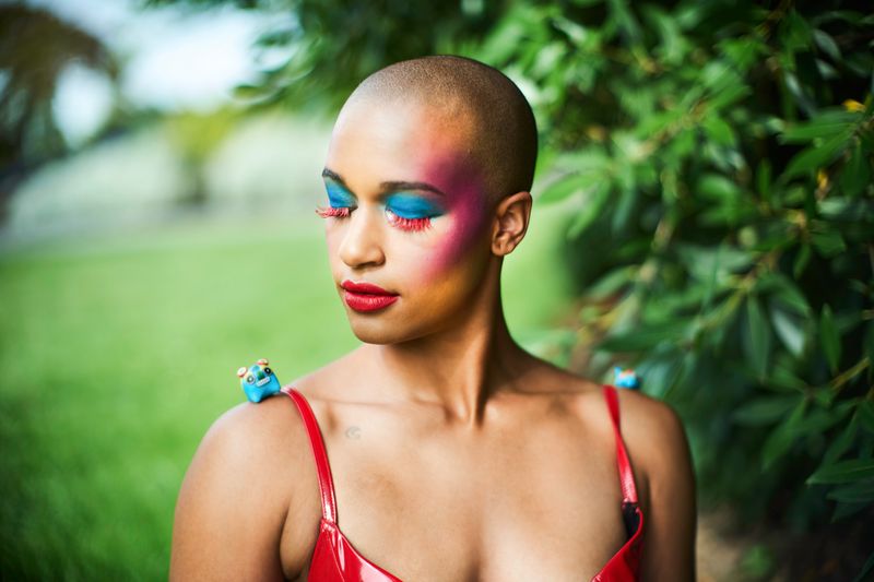 © Yvette Tang - Image from the Red 3 photography project