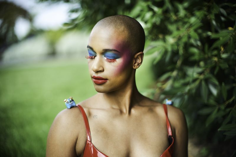© Yvette Tang - Image from the Red 3 photography project