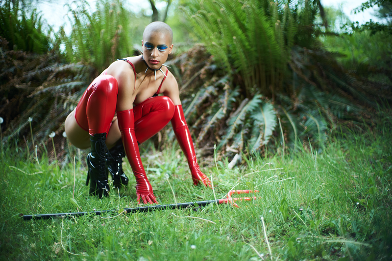 © Yvette Tang - Image from the Red 3 photography project