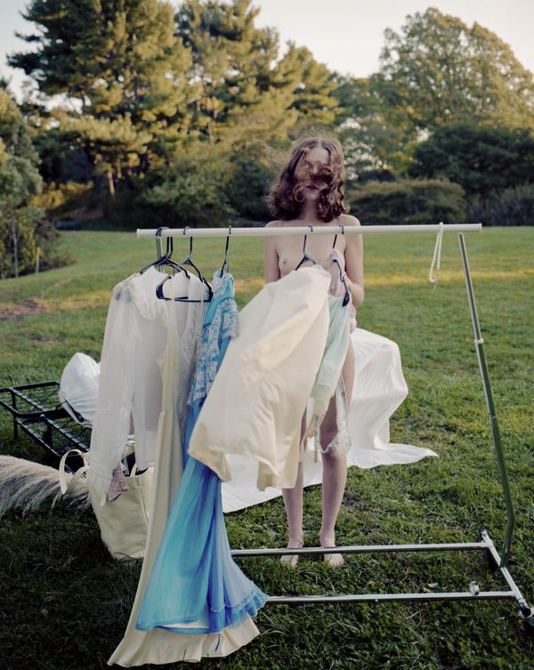 © Valeria Sarto - Image from the Dichotomy of Home photography project