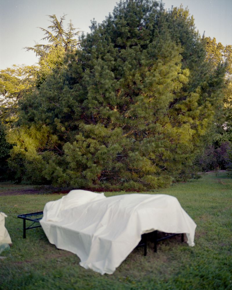 © Valeria Sarto - Image from the Dichotomy of Home photography project